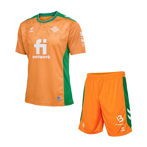 Camiseta Real Betis 3ª Niño 2022/23